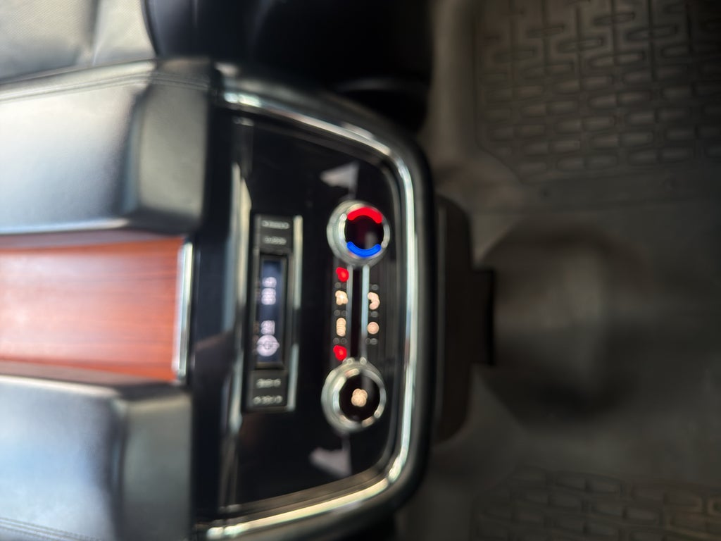 2018 Lincoln Navigator Select