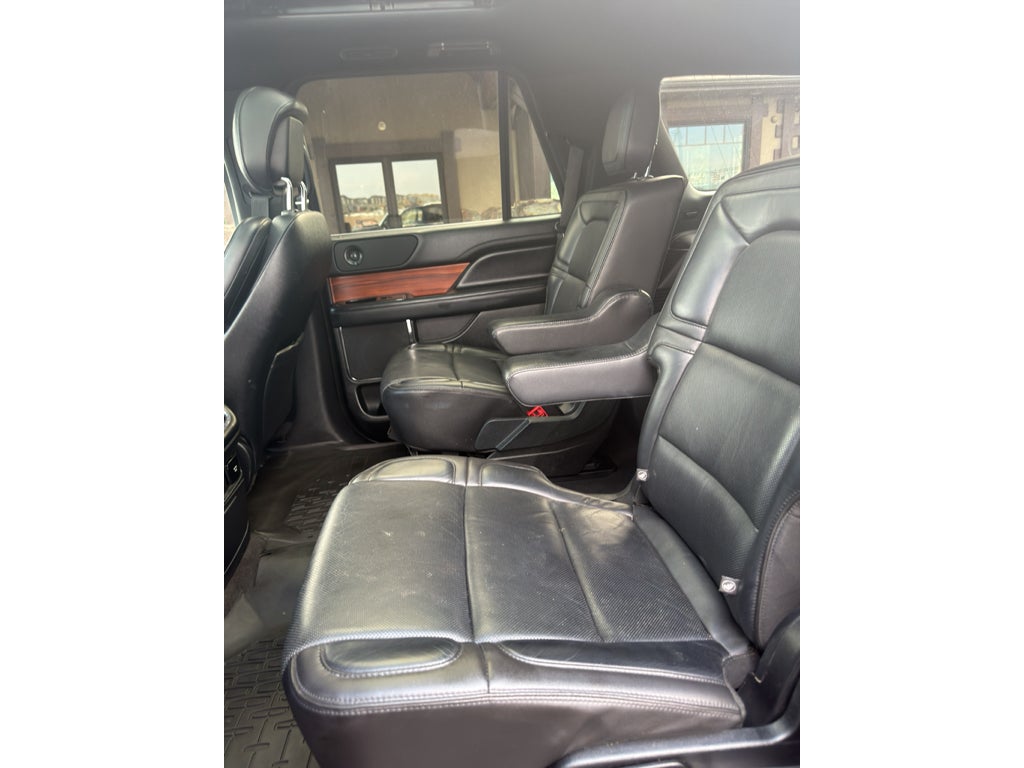 2018 Lincoln Navigator Select