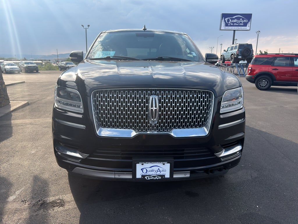 2018 Lincoln Navigator Select