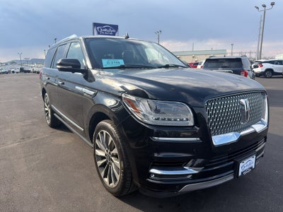 2018 Lincoln Navigator Select