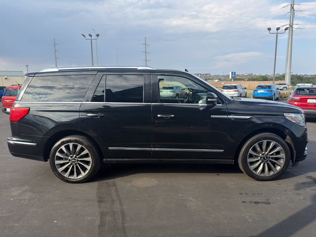 2018 Lincoln Navigator Select