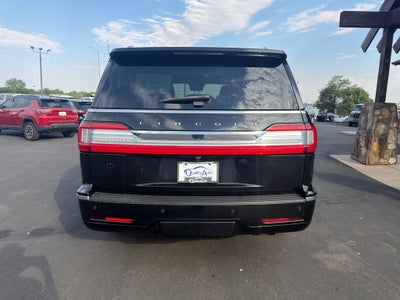 2018 Lincoln Navigator Select