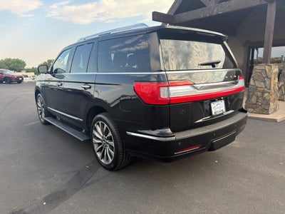 2018 Lincoln Navigator Select