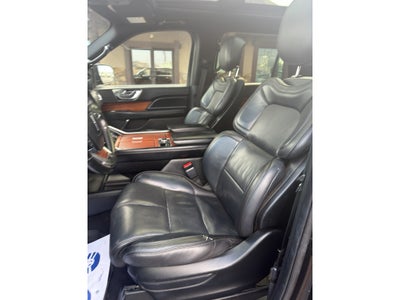 2018 Lincoln Navigator Select