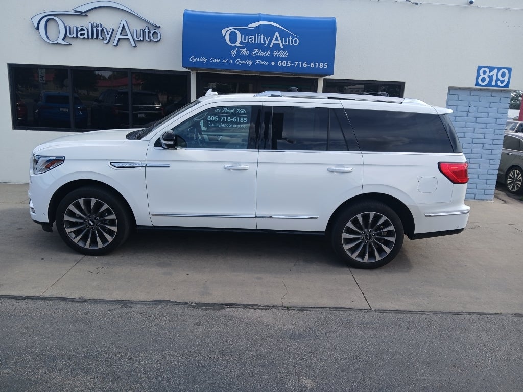 2020 Lincoln Navigator Reserve
