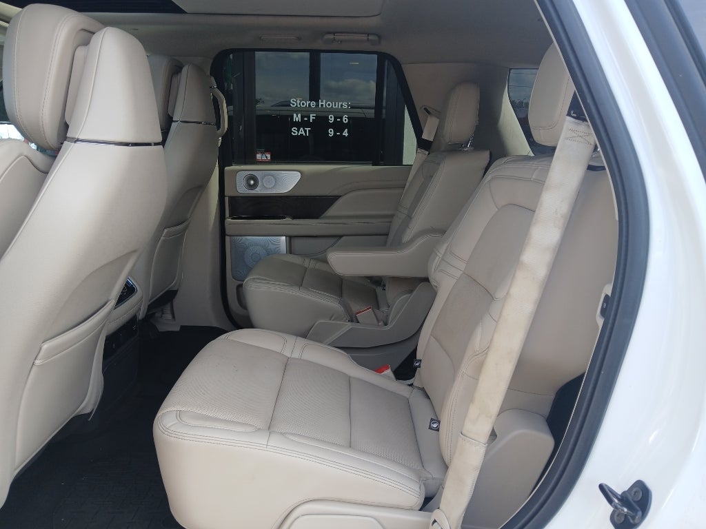 2020 Lincoln Navigator Reserve