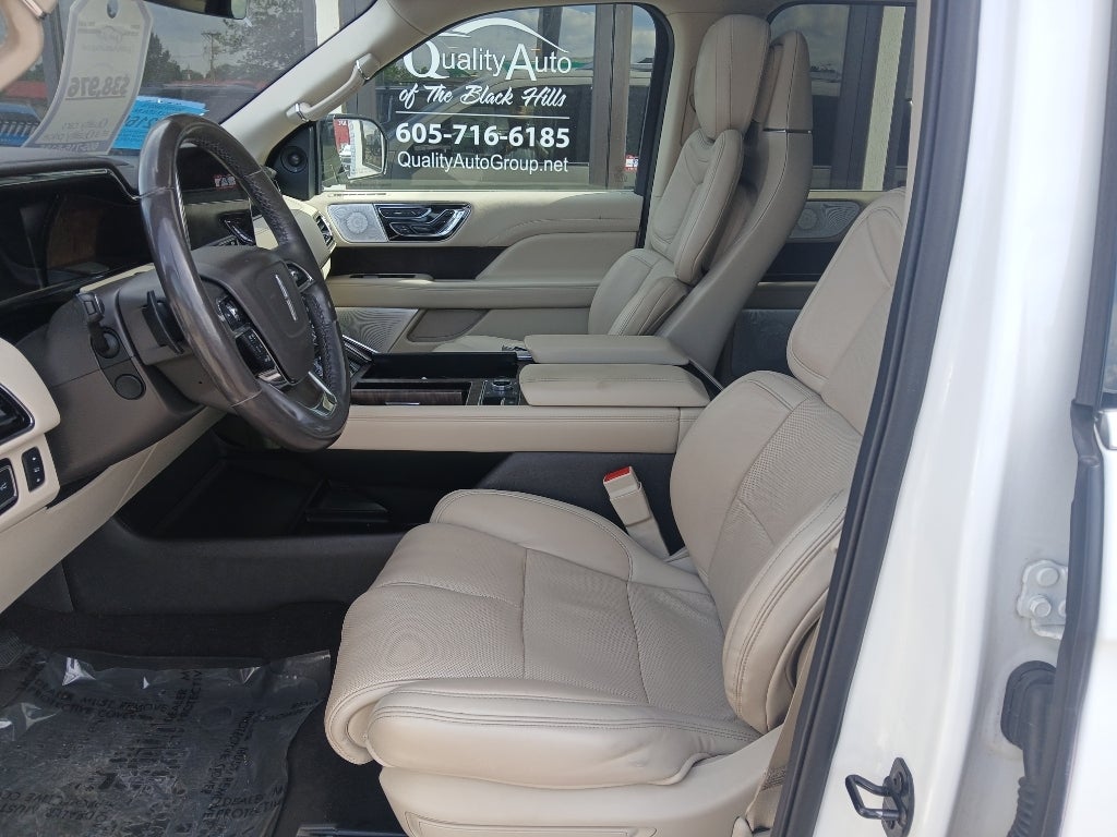 2020 Lincoln Navigator Reserve