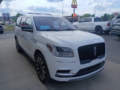 2020 Lincoln Navigator Reserve