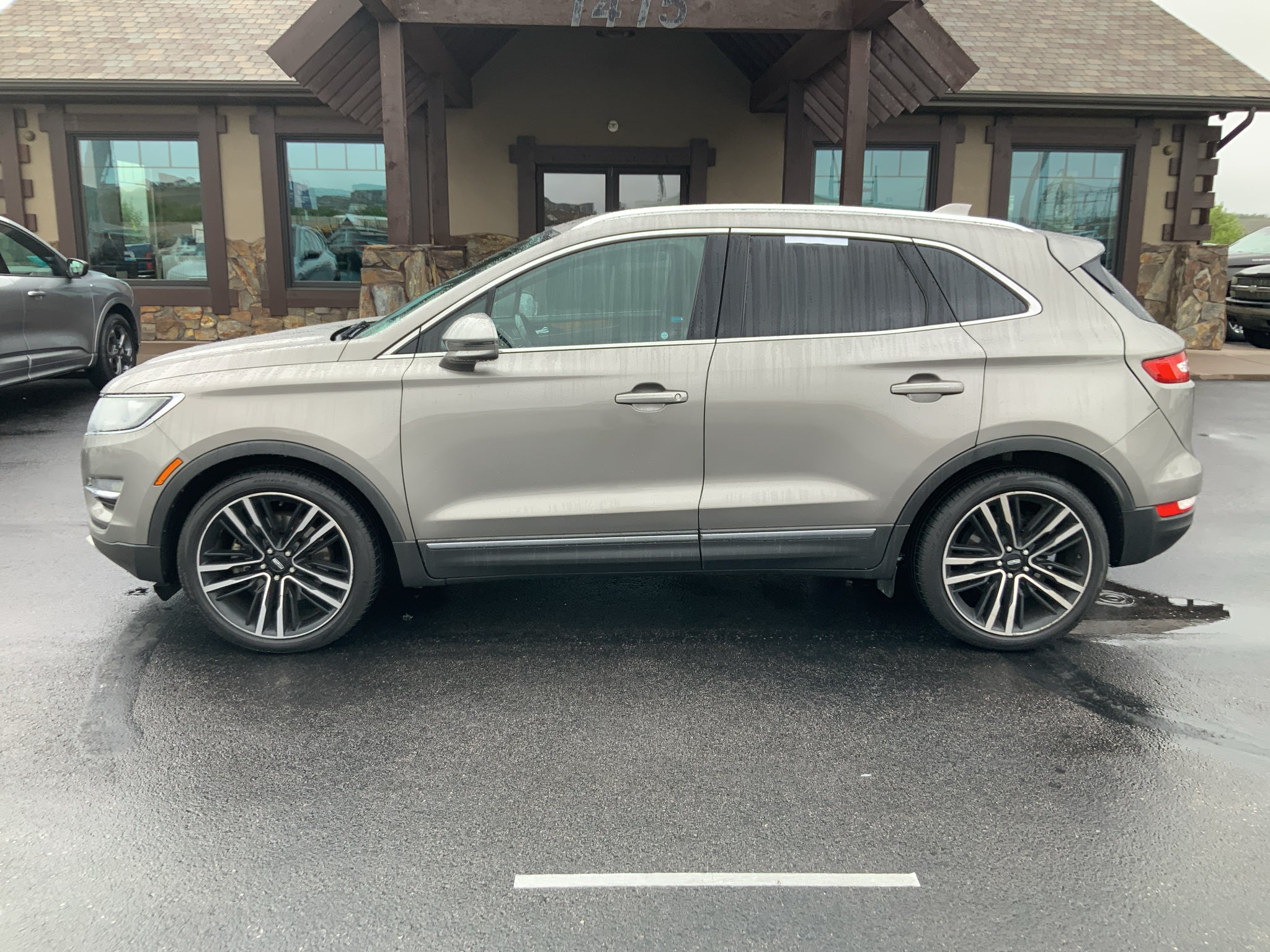 2017 Lincoln MKC