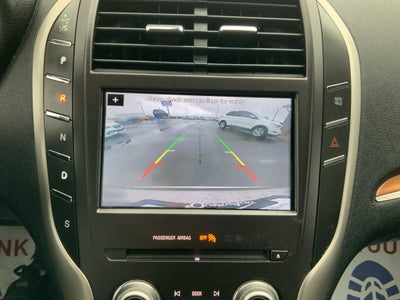 2017 Lincoln MKC Reserve
