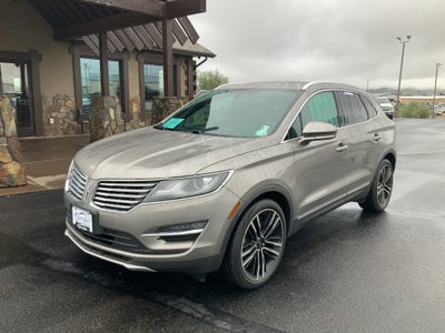 2017 Lincoln MKC Reserve