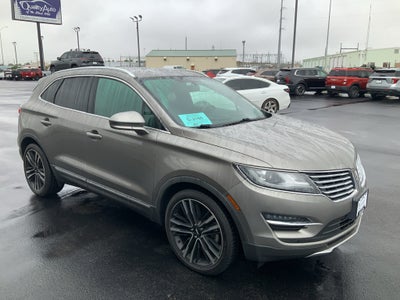 2017 Lincoln MKC Reserve