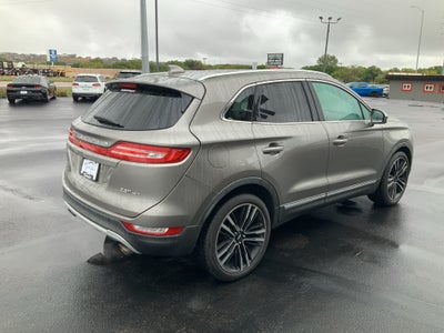 2017 Lincoln MKC Reserve