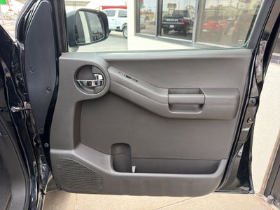 2012 Nissan Xterra PROX4