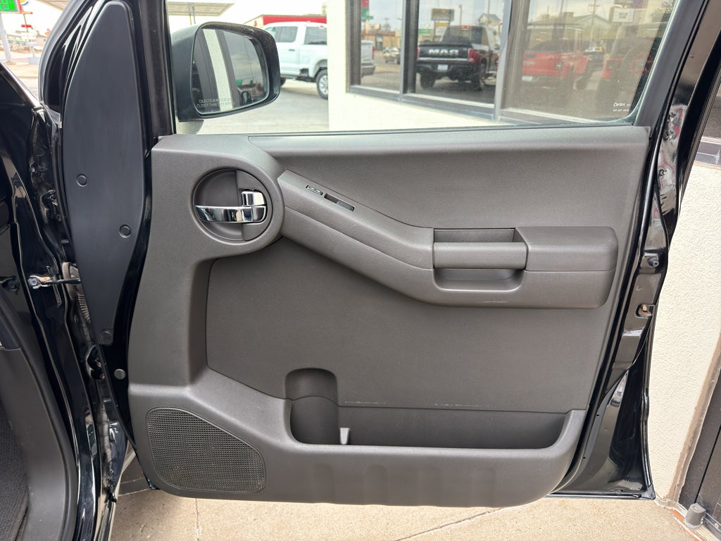 2012 Nissan Xterra PROX4