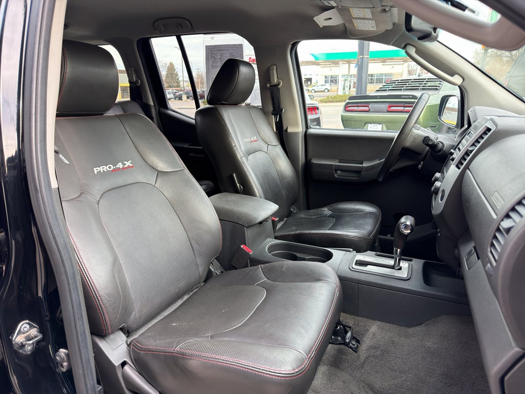 2012 Nissan Xterra PROX4