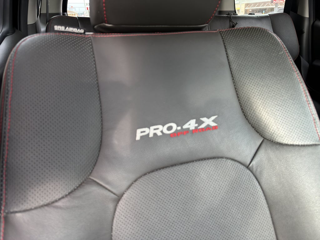 2012 Nissan Xterra PROX4