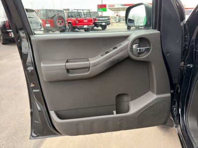 2012 Nissan Xterra PROX4