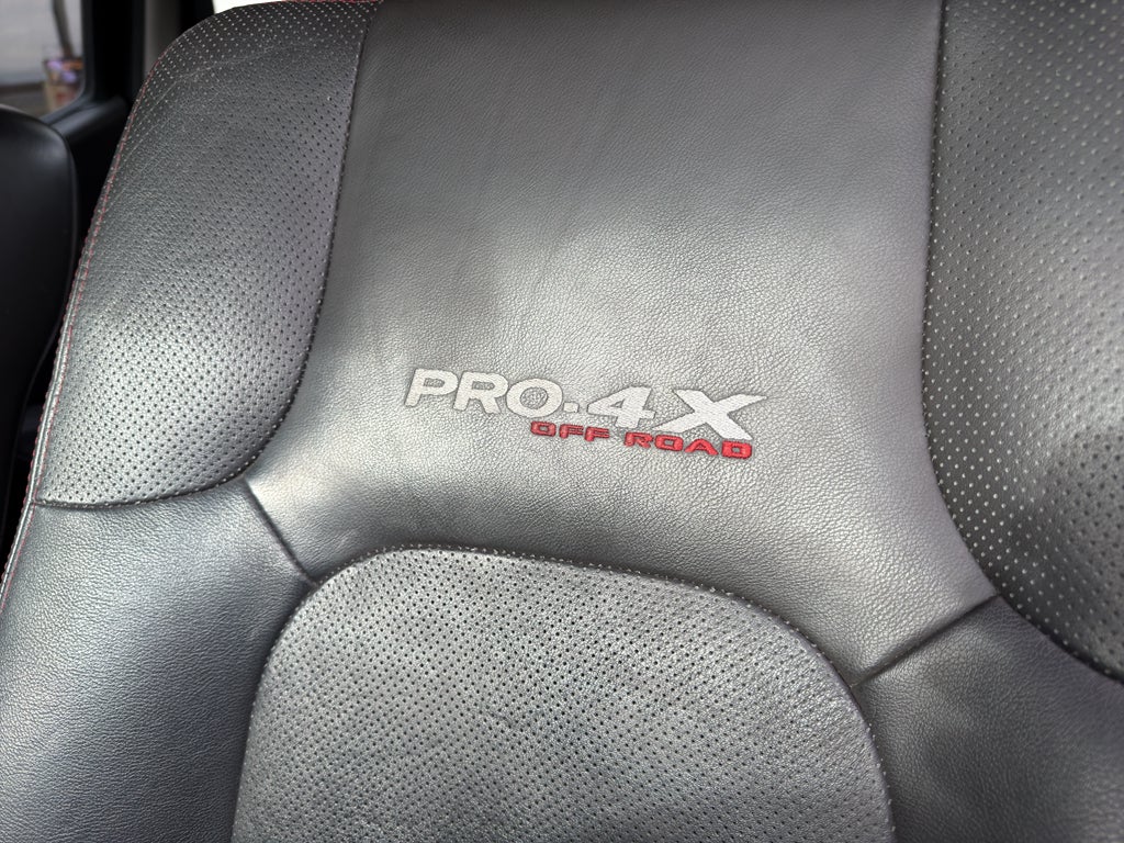 2012 Nissan Xterra PROX4
