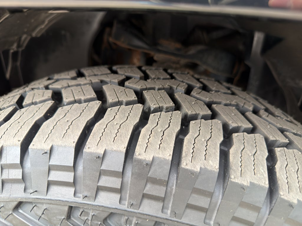 2012 Nissan Xterra PROX4