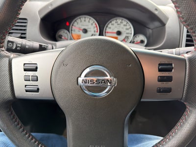 2012 Nissan Xterra PROX4