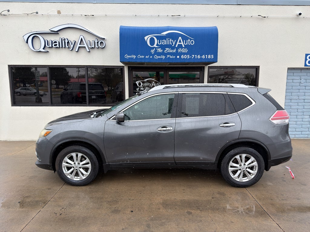 2015 Nissan Rogue