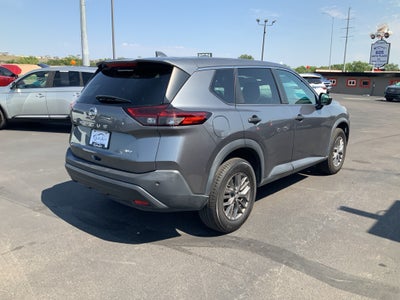 2021 Nissan Rogue S
