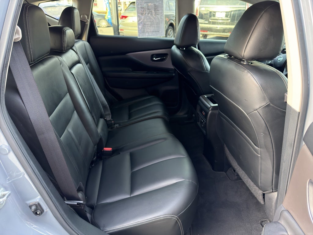 2022 Nissan Murano SV