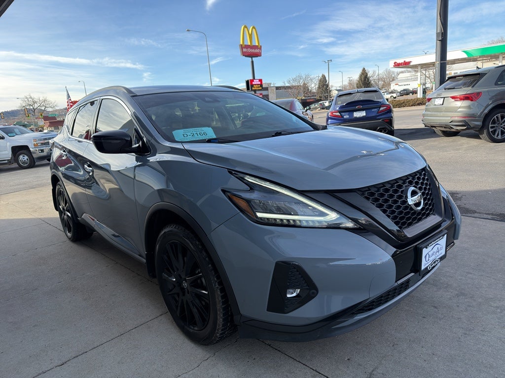 2022 Nissan Murano SV