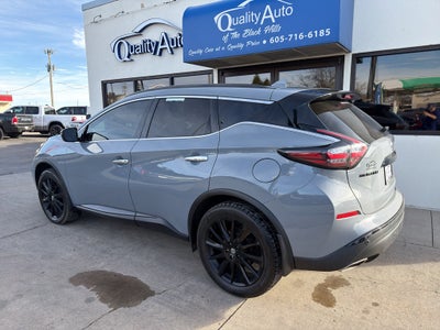 2022 Nissan Murano SV