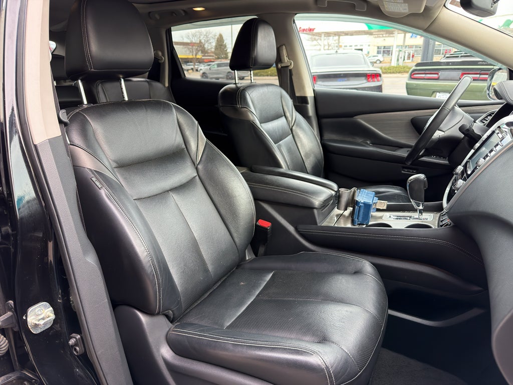 2016 Nissan Murano SL