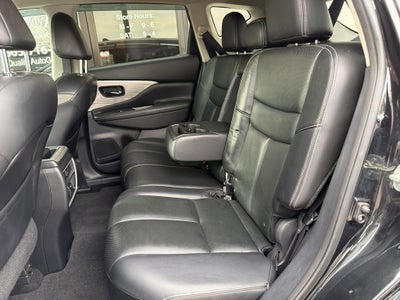 2016 Nissan Murano SL