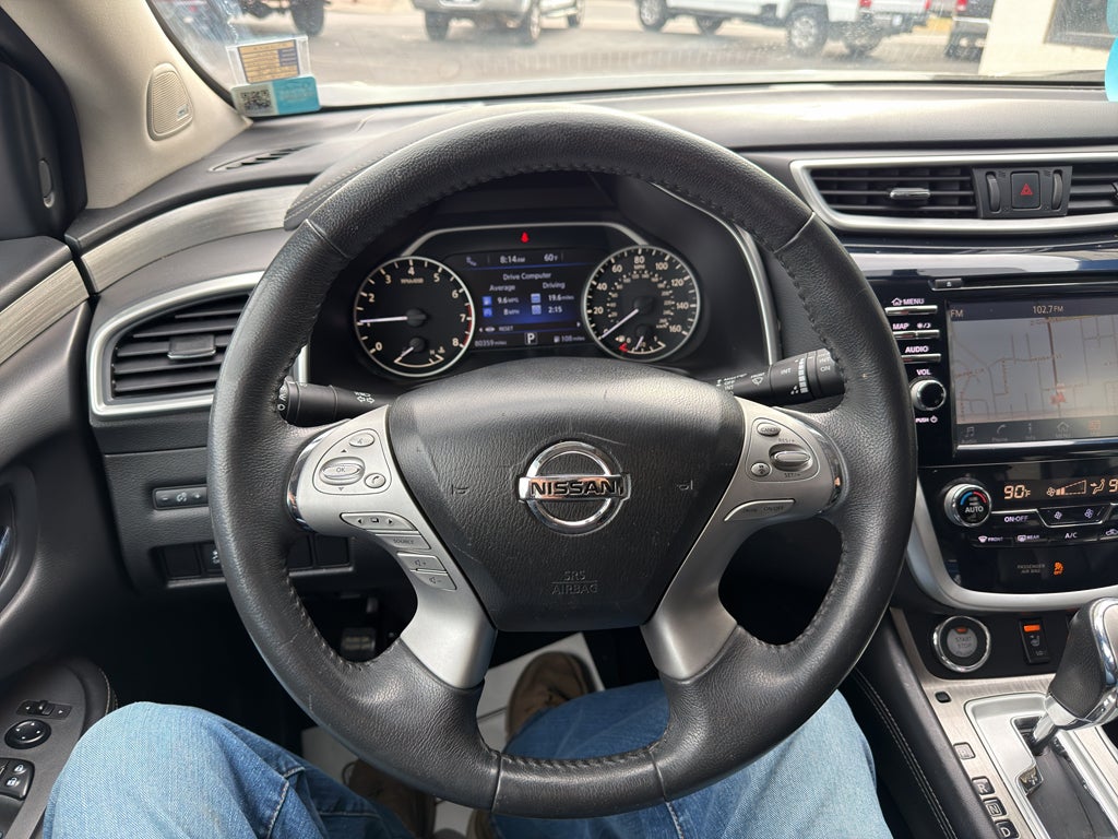 2016 Nissan Murano SL