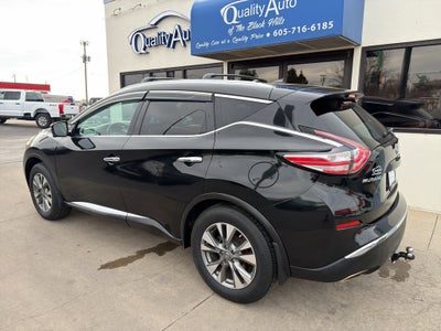 2016 Nissan Murano SL