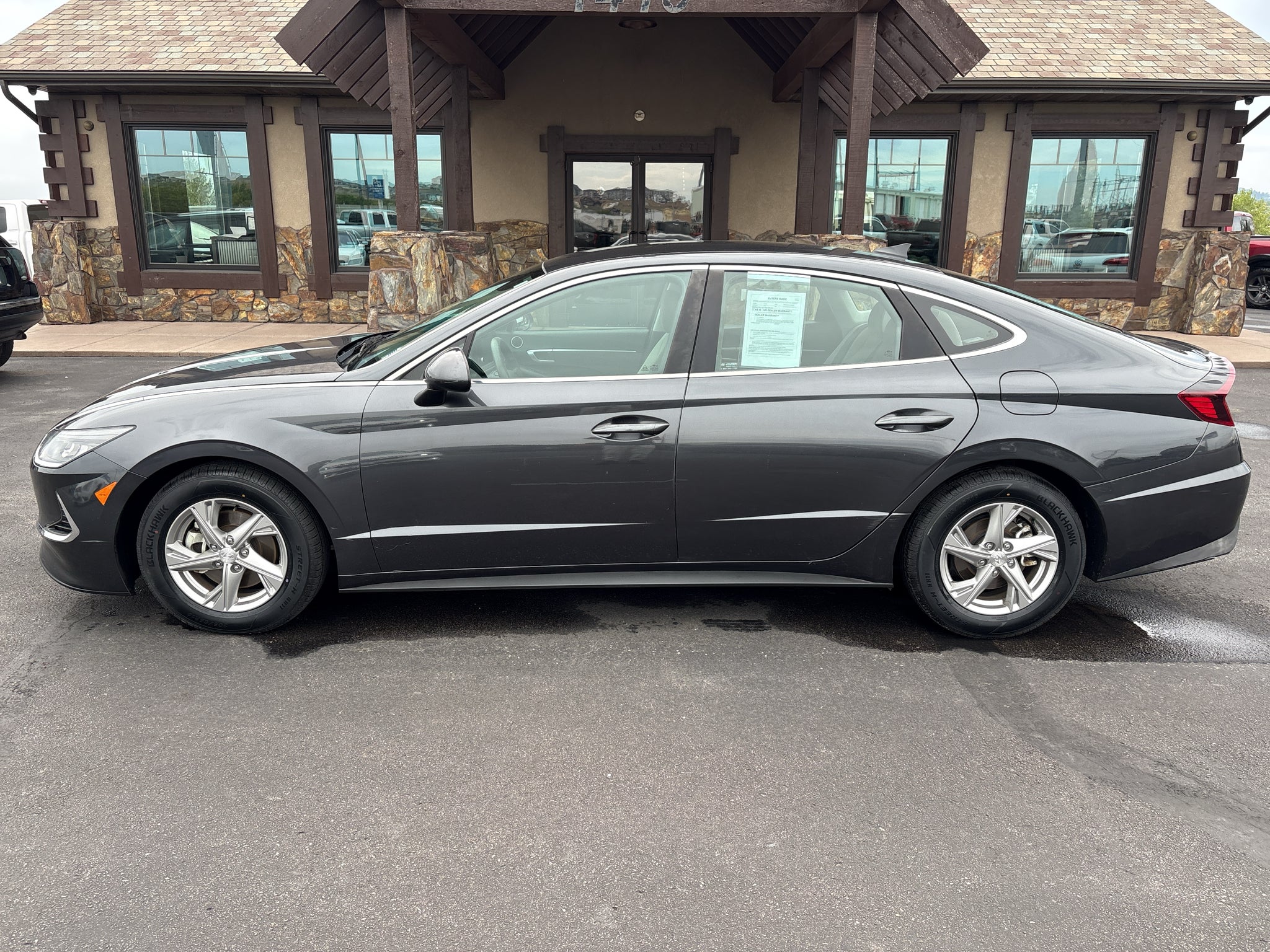 2020 Hyundai Sonata SE