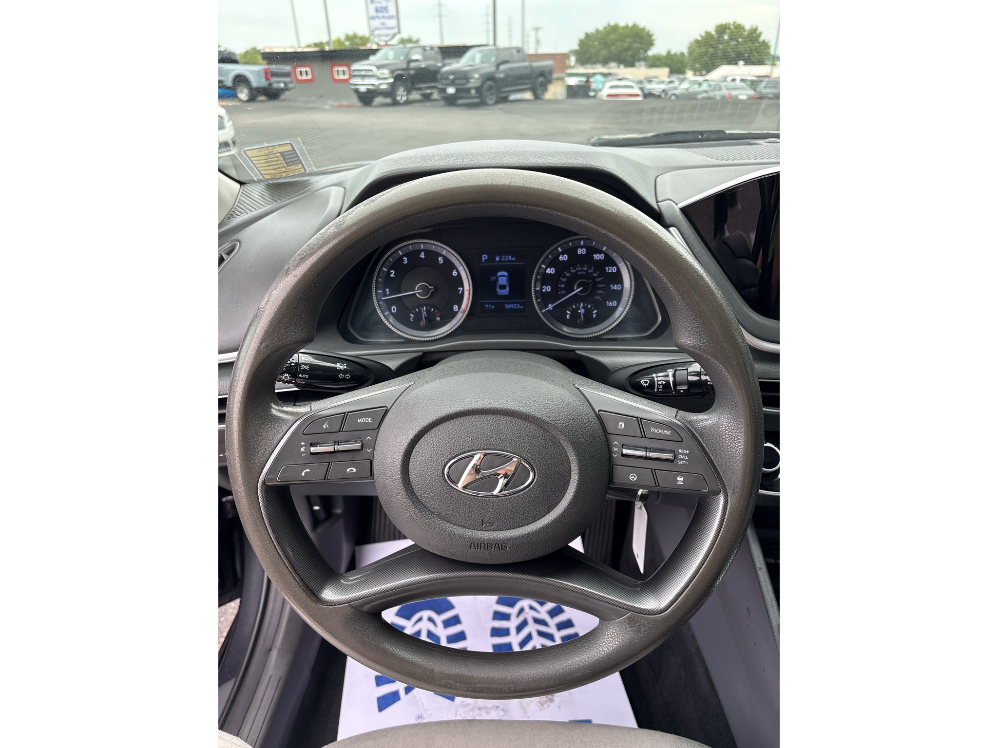 2020 Hyundai Sonata SE