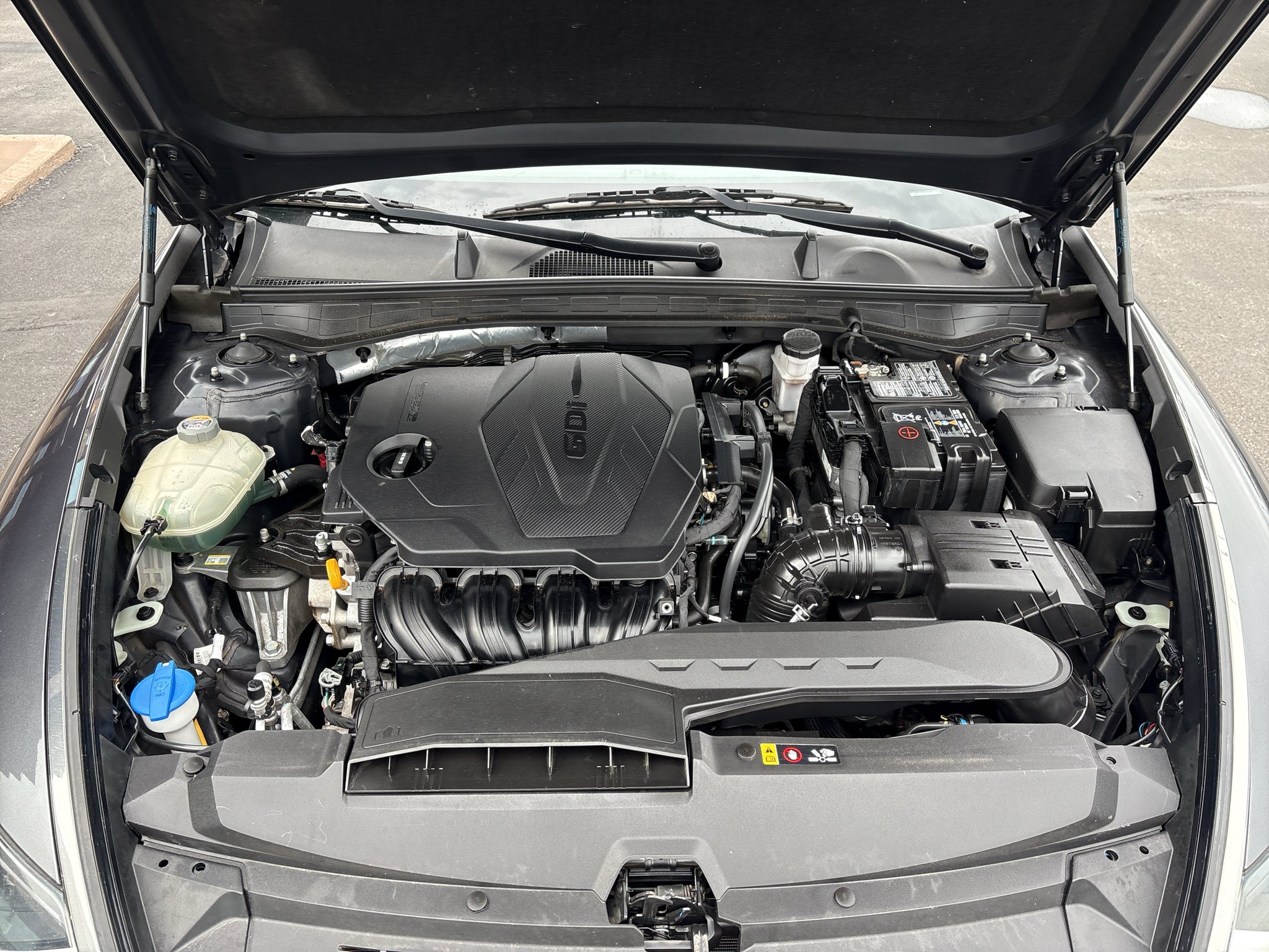 2020 Hyundai Sonata SE