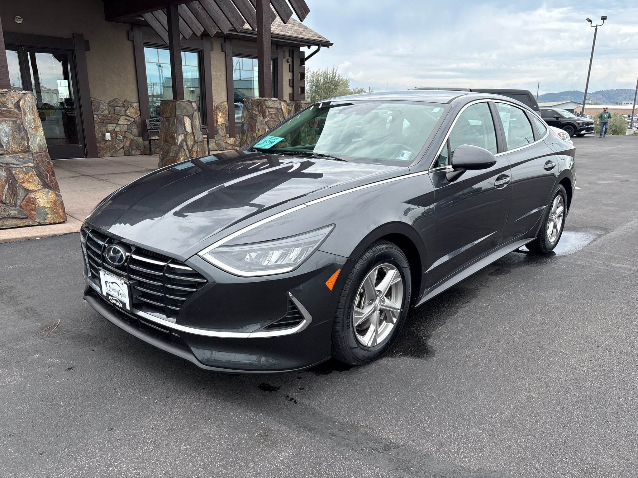 2020 Hyundai Sonata SE