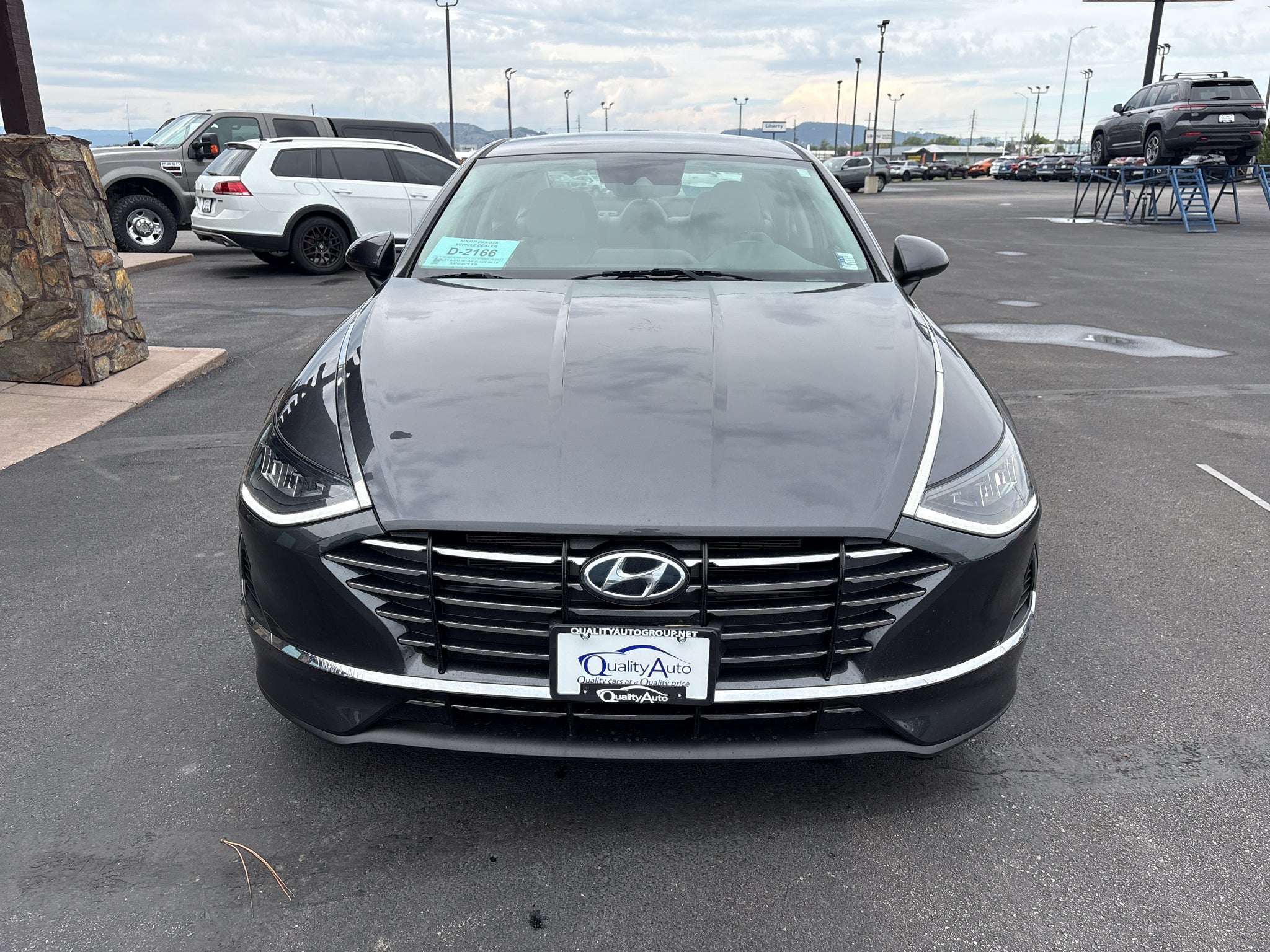 2020 Hyundai Sonata SE