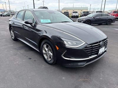 2020 Hyundai Sonata SE