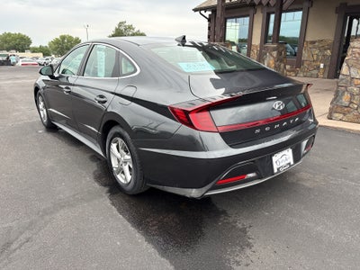 2020 Hyundai Sonata SE