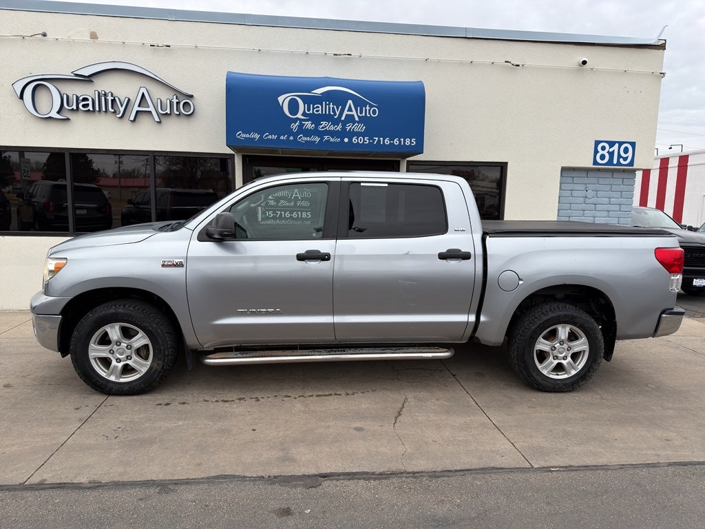 2011 Toyota Tundra Grade 5.7L V8 w/FFV (A6)