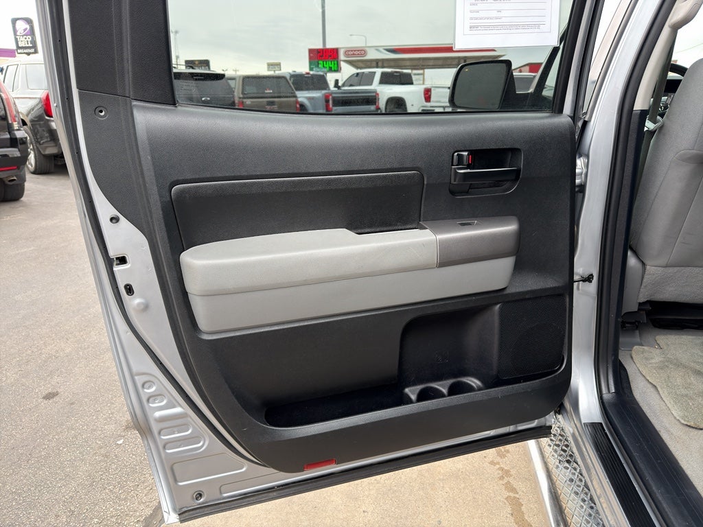 2011 Toyota Tundra Grade 5.7L V8 w/FFV (A6)