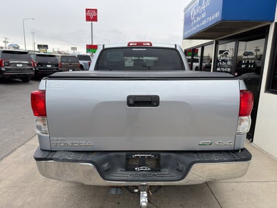 2011 Toyota Tundra Grade 5.7L V8 w/FFV (A6)