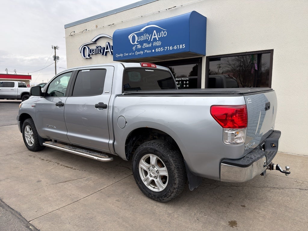 2011 Toyota Tundra Grade 5.7L V8 w/FFV (A6)