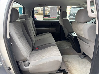 2011 Toyota Tundra Grade 5.7L V8 w/FFV (A6)