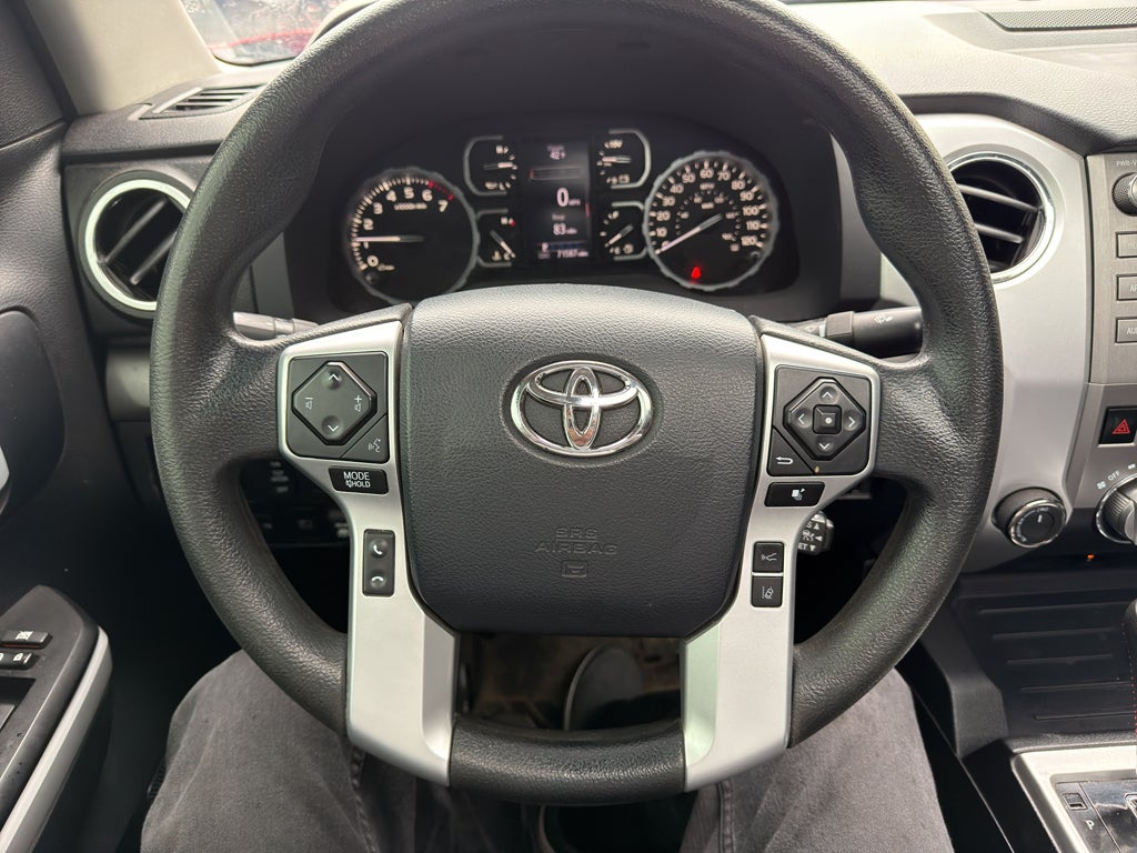 2019 Toyota Tundra SR5 Plus