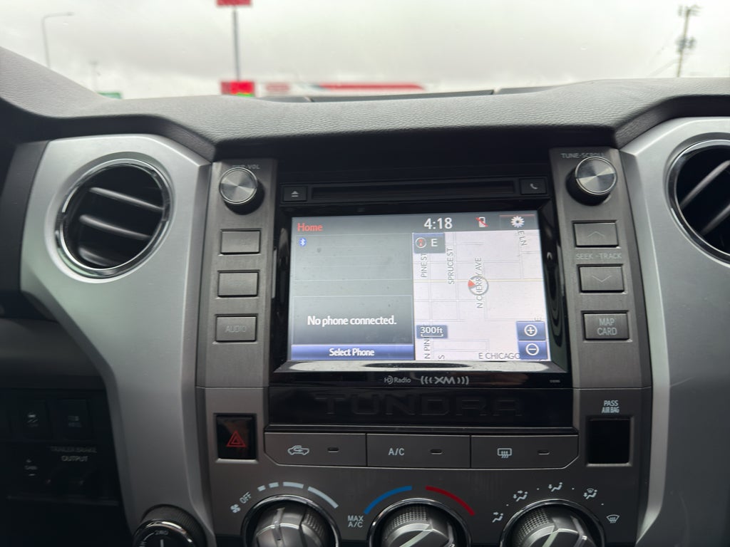 2019 Toyota Tundra SR5 Plus