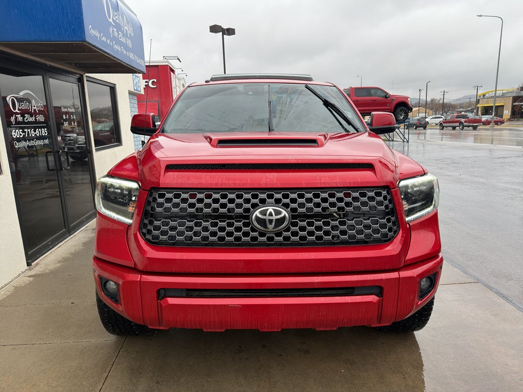 2019 Toyota Tundra SR5 Plus
