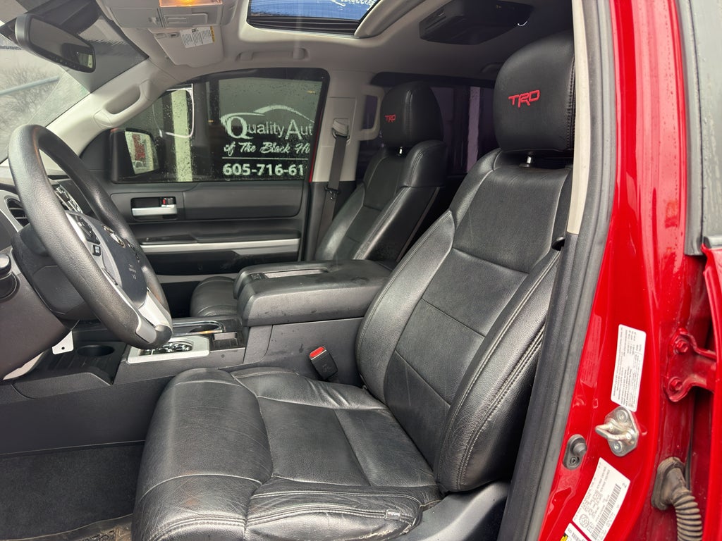 2019 Toyota Tundra SR5 Plus